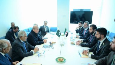 پاکستان و سوریه
