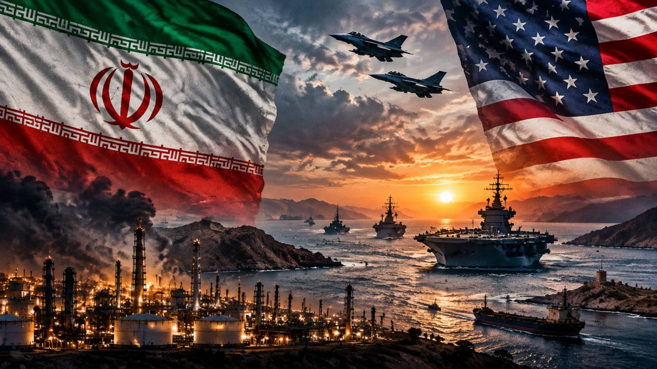 پایان منطقه خاکستری؛ ایران و آمریکا به سمت توافق می‌روند یا درگیری؟ | دو راهی تهران و واشنگتن؛ پایان بازی «نه جنگ، نه توافق»
