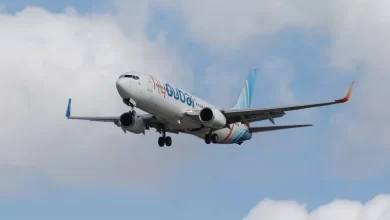 پرواز دبی