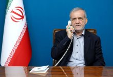 احوال‌پرسی پزشکیان از سید محمد خاتمی