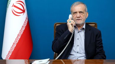 احوال‌پرسی پزشکیان از سید محمد خاتمی