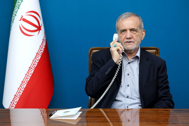 احوال‌پرسی پزشکیان از سید محمد خاتمی