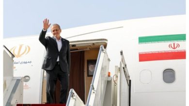 پزشکیان دهلی نو را مقصد تهران ترک کرد
