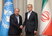 پزشکیان: سازمان ملل باید در قبال تحولات بین‌المللی نقش‌آفرینی کارآمدتری داشته باشد