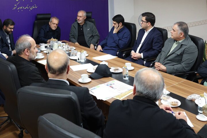 پزشکیان: منابع حاصل از کاهش مصرف بنزین صرف تقویت کالابرگ خواهد شد