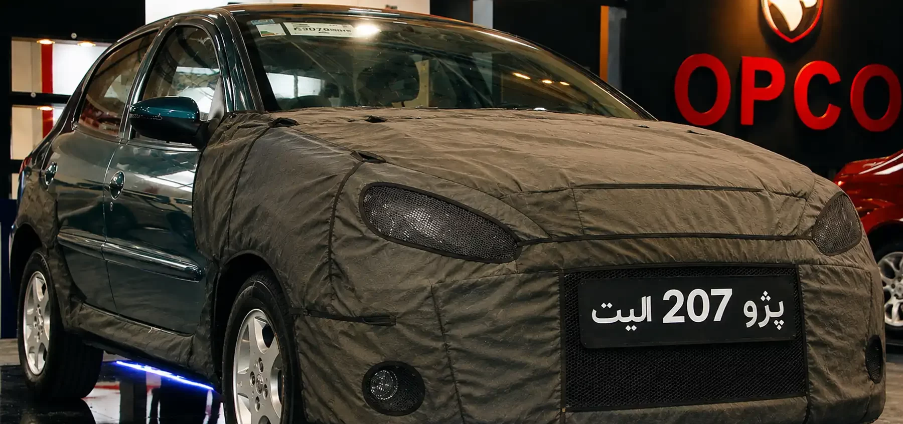 پژو ۲۰۷ الیت نام نسخه فیس لیفت هاچبک ایران خودرو شد