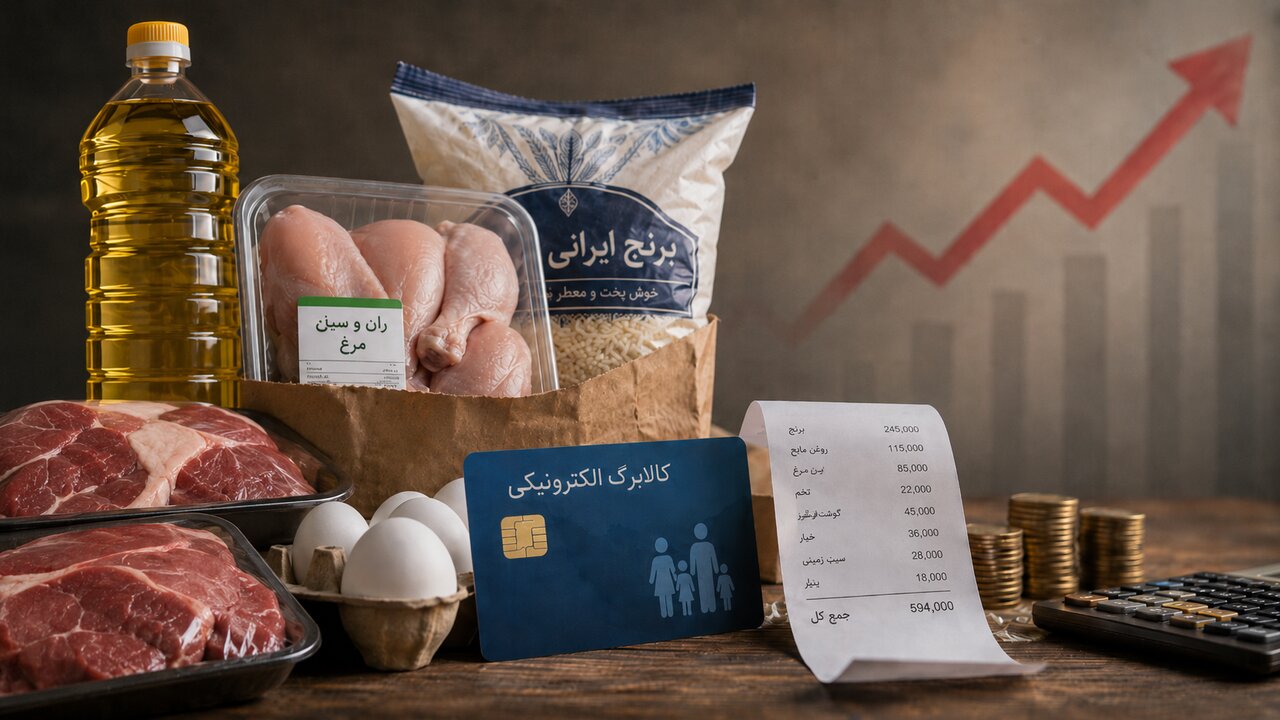 کالابرگ شهریور ۱۴۰۵ کی شارژ می‌شود؟