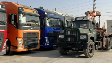 کامیونهای بالای ۵۰ سال با پاداش ۱۵ هزار دلاری اسقاط میشوند
