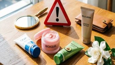 کرم‌های مراقبت و پاکسازی پوست