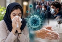 ابتلا به کرونا در تهران افزایش یافت