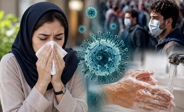 کرونا دیگر پاندمی نیست و مانند آنفلوآنزا بومی شده است