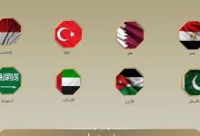 کشورهای عربی و اسلامی