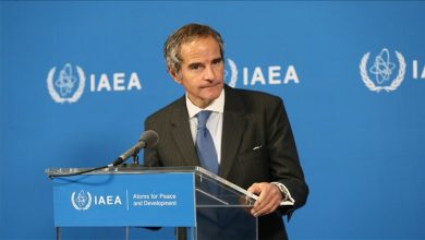 رایزنی گروسی با مقام آمریکایی درباره ایران