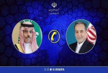 گفتگوی تلفنی وزرای امور خارجه ایران و عربستان
