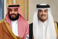 گفت‌وگوی تلفنی بن سلمان و امیر قطر