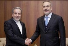 گفت‌وگوی تلفنی عراقچی و فبدان درباره تحولات منطقه