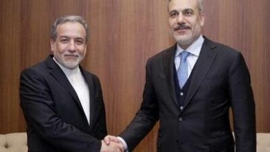گفت‌وگوی تلفنی عراقچی و فبدان درباره تحولات منطقه