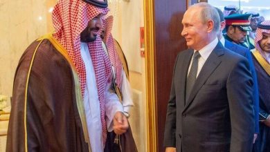 گفت‌وگوی پوتین و بن سلمان درباره تحولات منطقه
