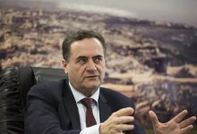 یسرائیل کاتس