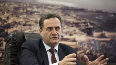 یسرائیل کاتس
