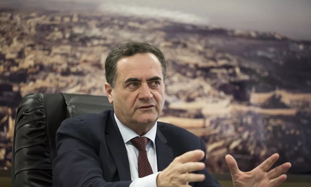یسرائیل کاتس