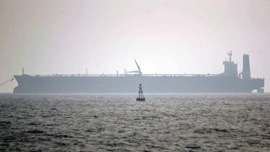 یک نفتکش گاز مایع در تنگه هرمز هدف قرار گرفت