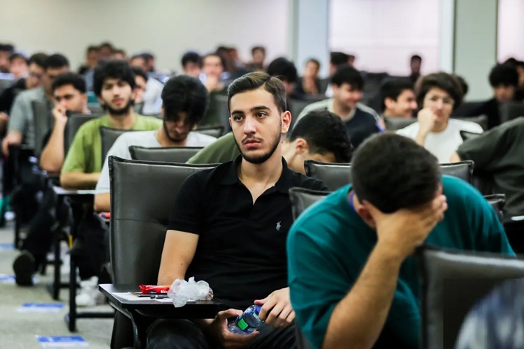 آزمون دکتری