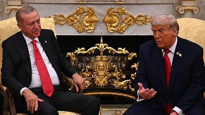 اردوغان و ترامپ
