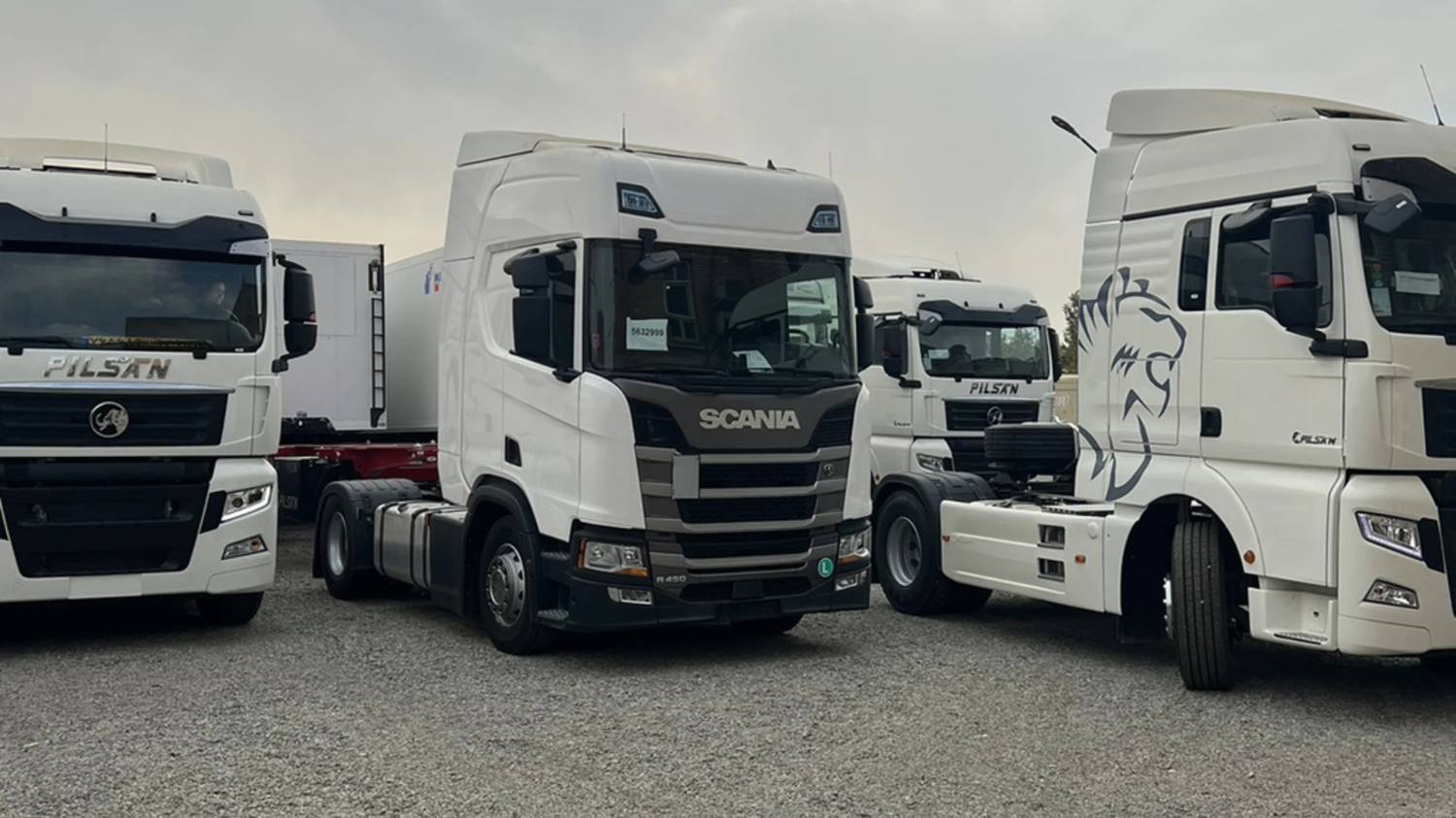 خودروهای تجاری گران شد، اما بار کجاست؟ / معادله دشوار خرید خودروهای سنگین