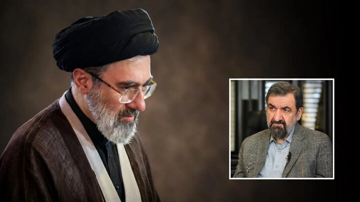دیدار دبیر شورایعالی امنیت ملّی با رهبر معظّم انقلاب
