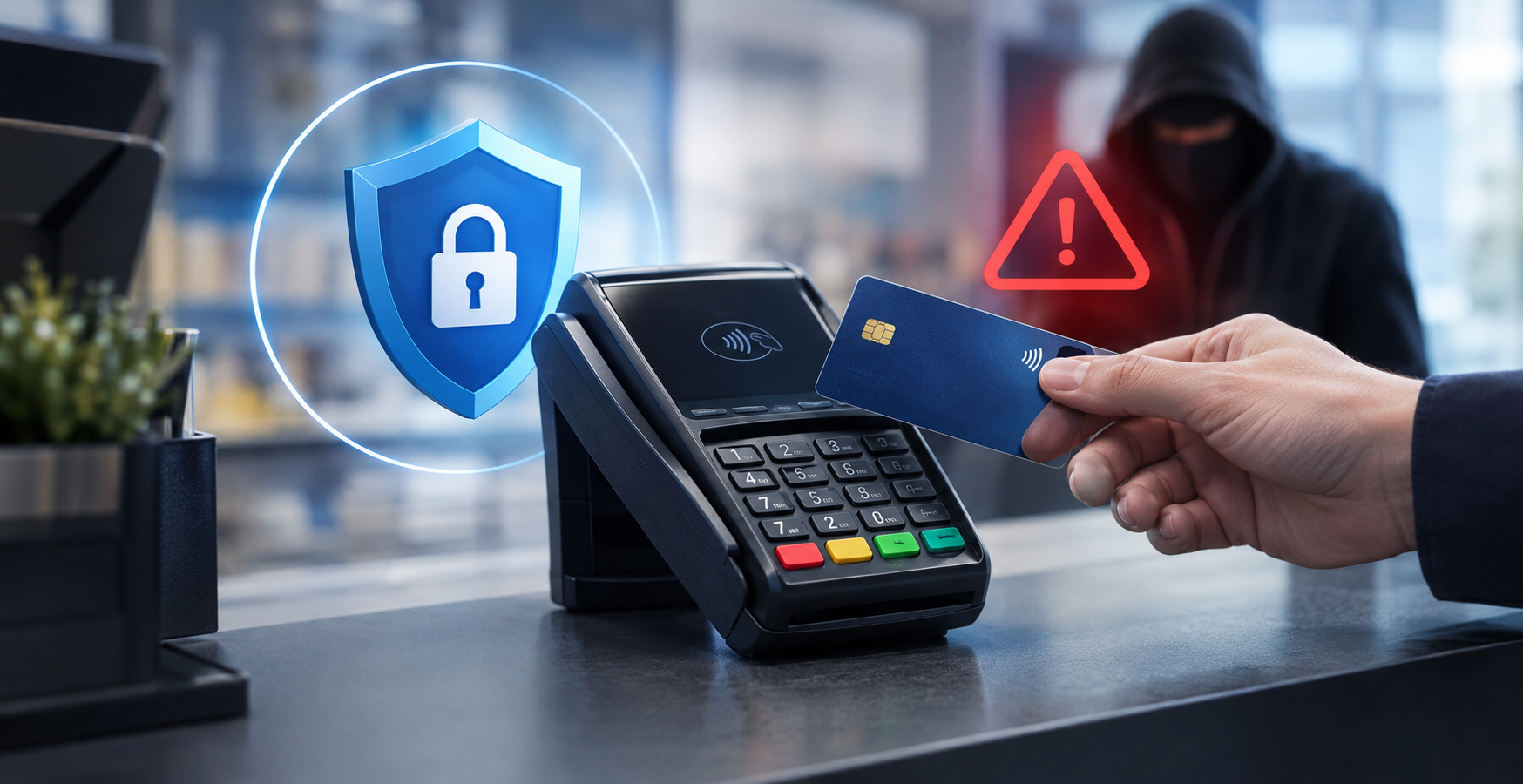 امنیت کارتخوان و جلوگیری از کلاهبرداری