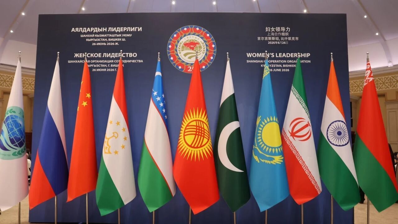 سازمان همکاری شانگهای
