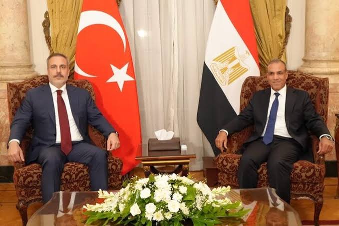 مصر و ترکیه خواستار ازسرگیری مذاکرات ایران و آمریکا شدند