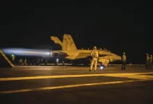 آرایش جنگی آمریکا