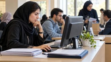 آزمون دکتری