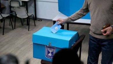آغاز رأی‌گیری انتخابات کنست در خارج از اراضی اشغالی