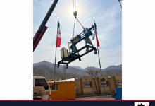 آماده سازی کارخانه برای نصب فیلتر پرس