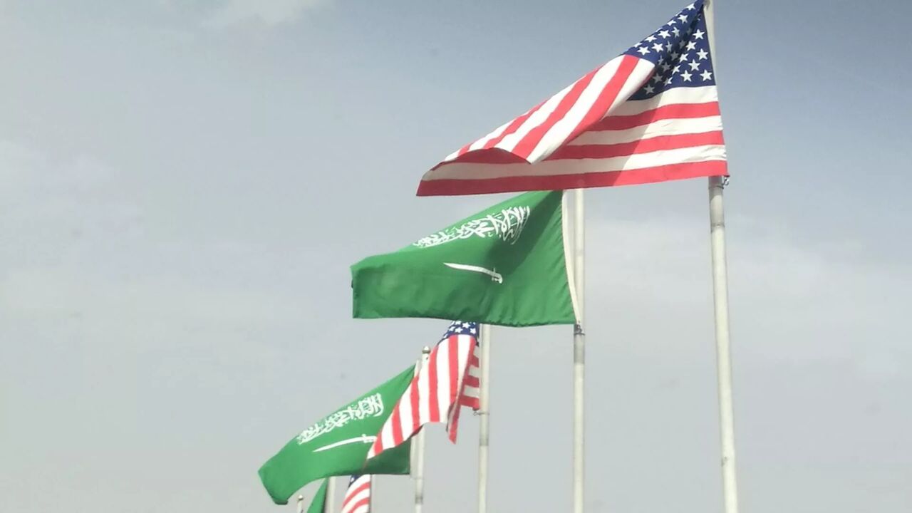 آمریکا و عربستان