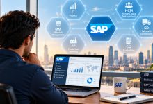 آموزش SAP