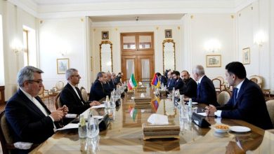 ابراز خوشنودی عراقچی از ادامه روند مثبت تعاملات و روابط جمهوری ارمنستان و جمهوری آذربایجان