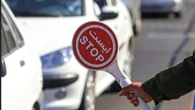 اجرای تمهیدات ترافیکی در رزمایش و اجتماع ۱۱۰ هزارنفری جان فدایان البرز