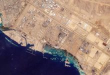اخباری از توقف بارگیری نفت در بندر ینبع عربستان