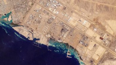 اخباری از توقف بارگیری نفت در بندر ینبع عربستان