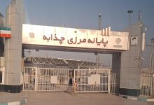 ادامه اعتراضات بر سر بسته شدن مرز چذابه از سوی عراقی‌ها
