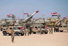 ارتش مصر
