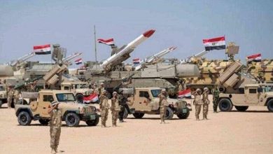 ارتش مصر