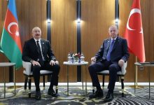 اردوغان و علی‌اف