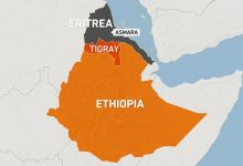 اریتره و اتیوپی