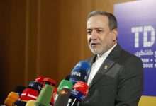 استیضاح عباس عراقچی