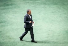 استیضاح وزیر خارجه